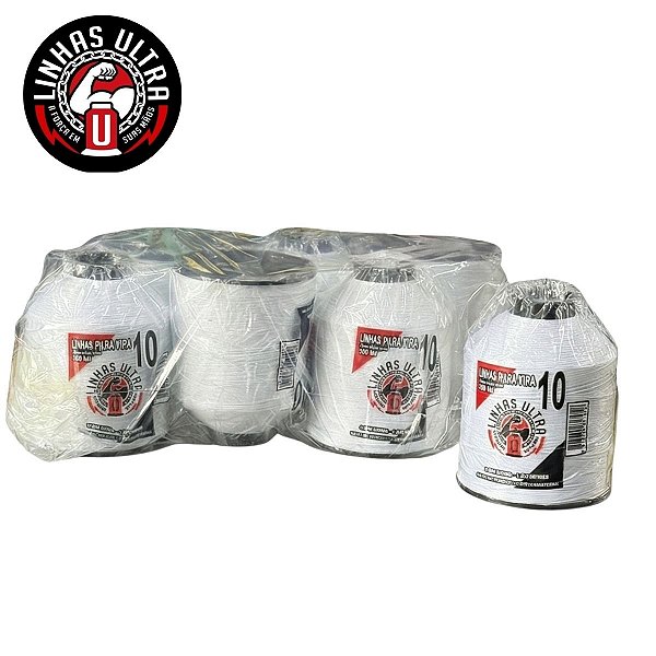 Linha Branca 1.500 Jardas - Linhas Ultras