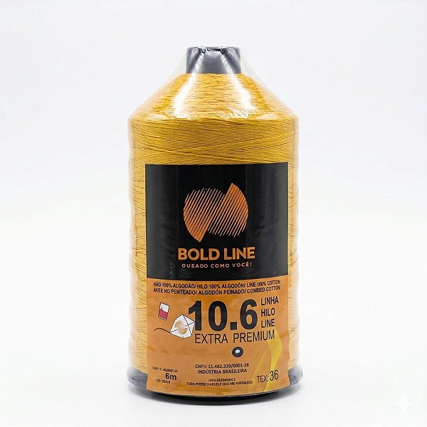 Linha Para Pipa Bold Line 10.6 4.000 jardas