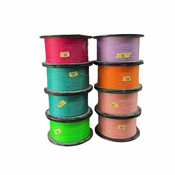 Linha 10 Engomada Para Pipa Ultra 12000 jardas