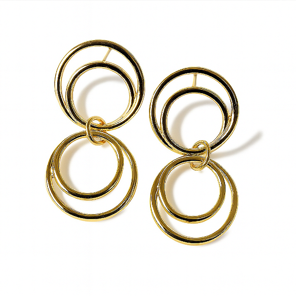 BRINCO CÍRCULOS DUPLOS