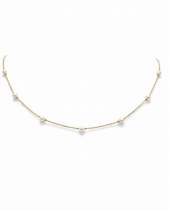 COLAR CHOCKER LUNA