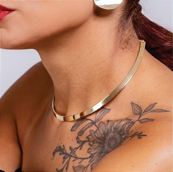CHOCKER LUXE