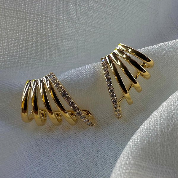 BRINCO EAR CUFF ECLIPSE