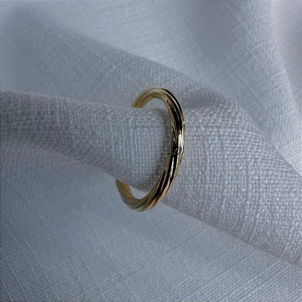 BRINCO PIERCING FAKE ARGOLA TORCIDA