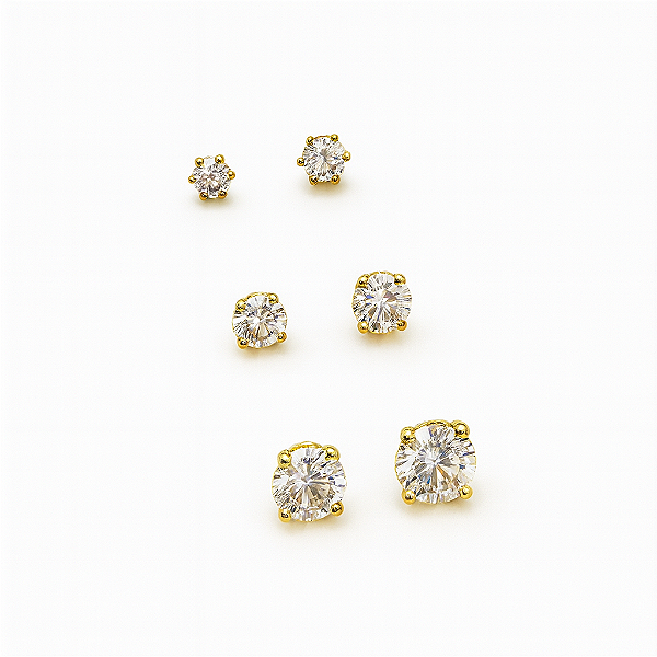 BRINCO TRIO PONTO DE LUZ 6 PONTOS