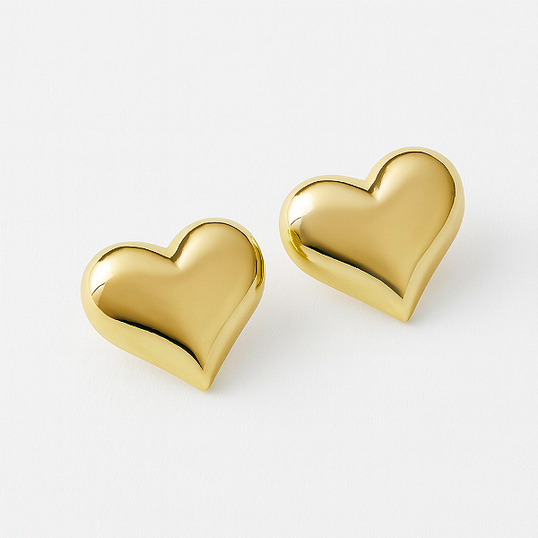 BRINCO CORAÇÃO APAIXONADO