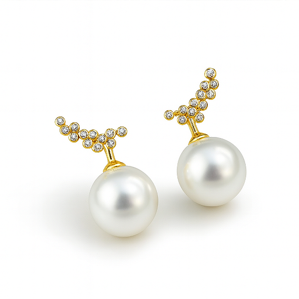 BRINCO CACHO DE PÉROLA