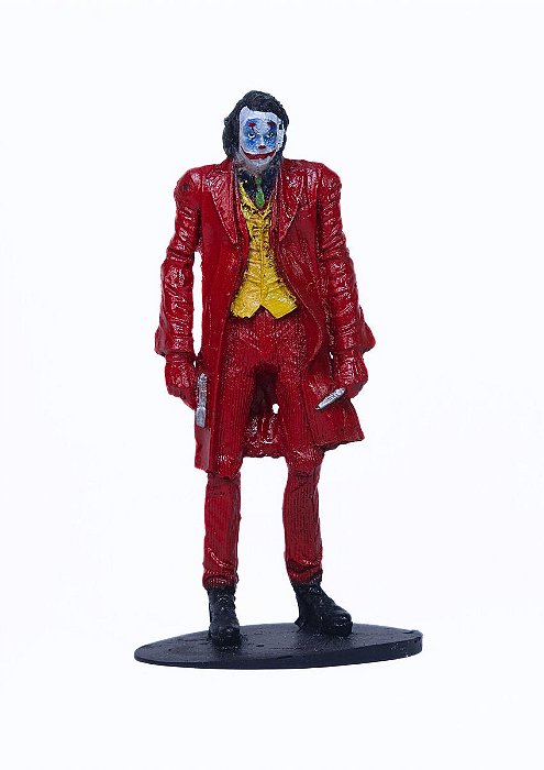 Estátua Coringa Joaquim Phoenix DC Comics P
