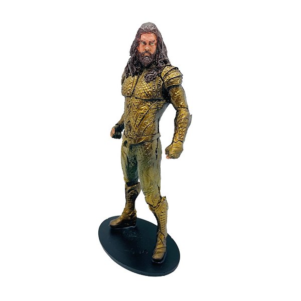 Estátua Aquaman DC Comics P