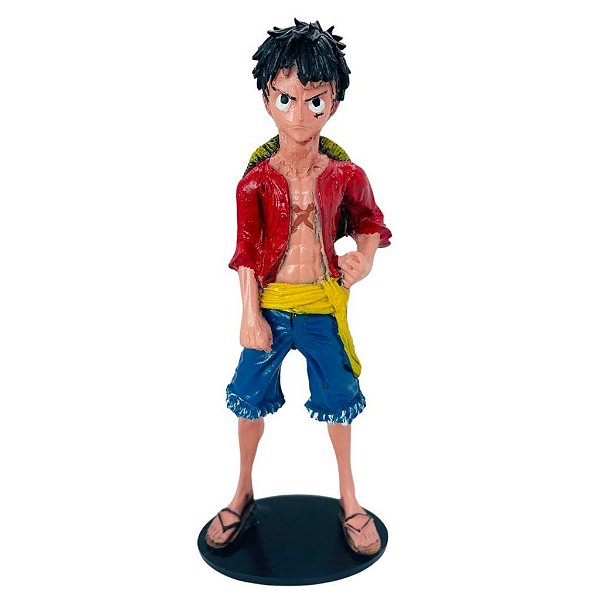 Estátua Luffy One Piece P