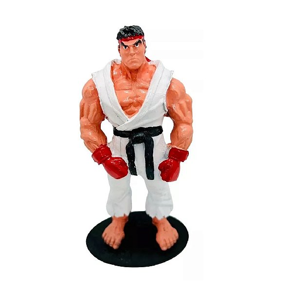 Estátua Ryu Street Fighter P