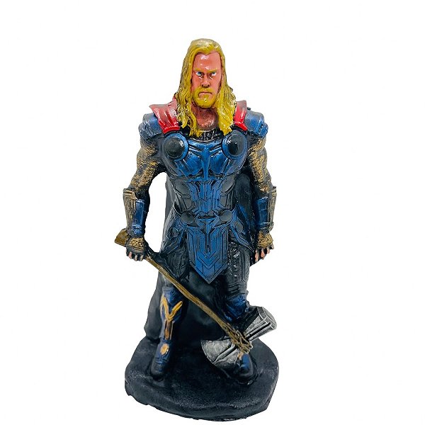 Estátua Thor Marvel P