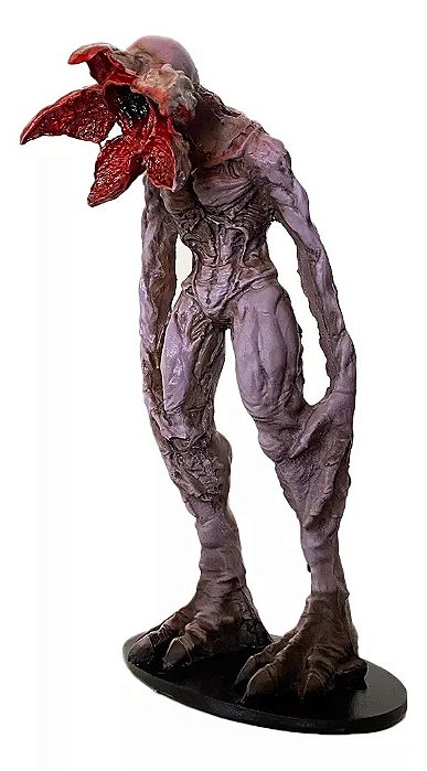 Estátua Demogorgon Stranger Things P