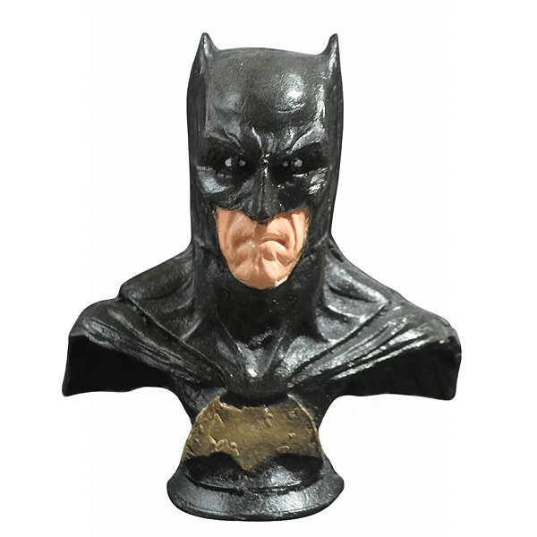 Busto Batman Cavaleiro das Trevas Dark Knight DC Comics