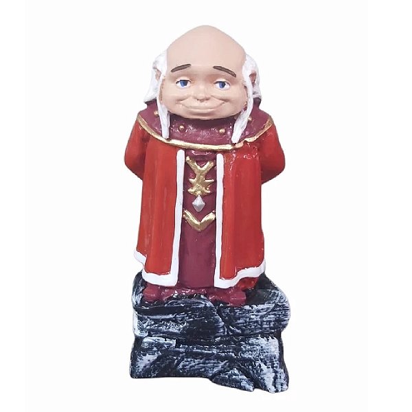 Estátua Mestre dos Magos Caverna do Dragão P