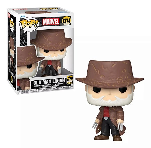Funko Pop Wolverine 1374 - Old Man Logan
