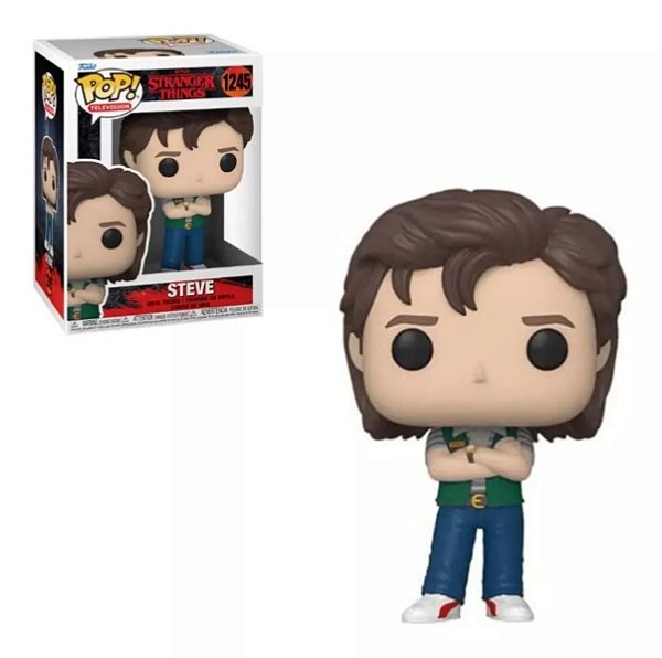 Funko Pop Television Stranger Things 1245 - Steve