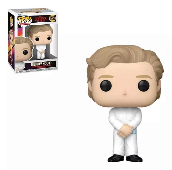 Funko Pop Television Stranger Things 1458 - Henry (001)