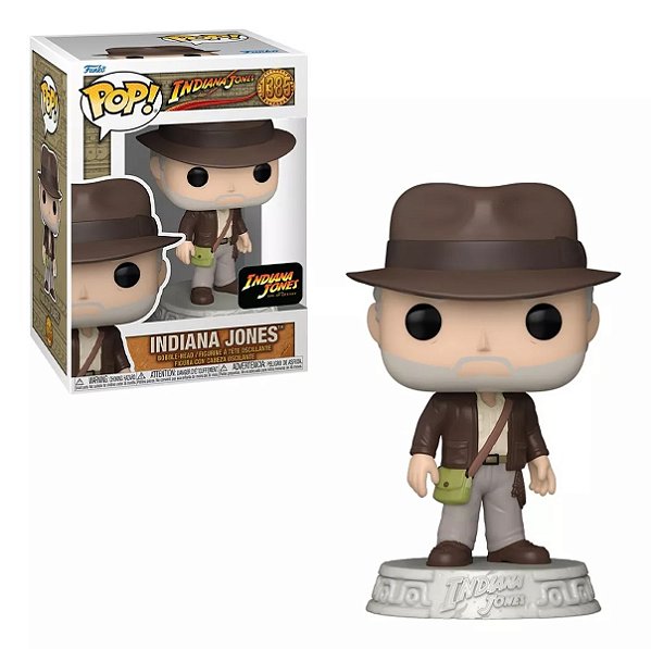Funko Pop Indiana Jones 1385 - Indiana Jones