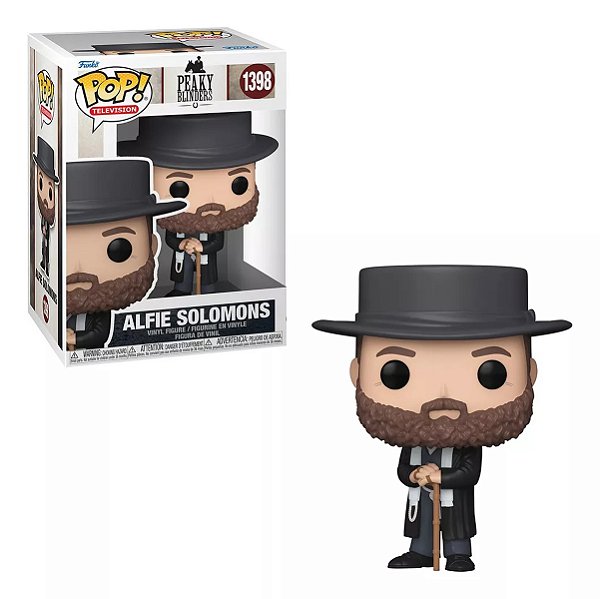 Funko Pop Television Peaky Blinders 1398 - Alfie Solomons