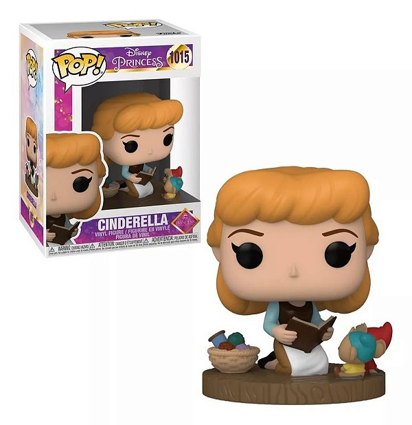 Funko Pop Disney Princess 1015 - Cinderella