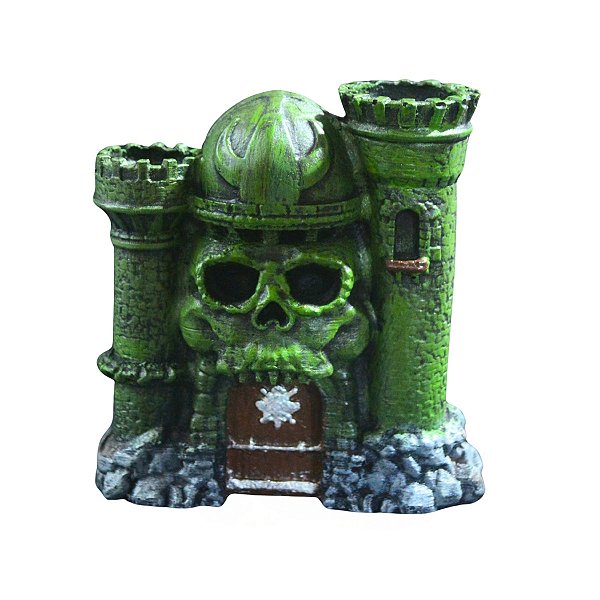 Estátua Castelo de Grayskull He-Man Master Of The Universe