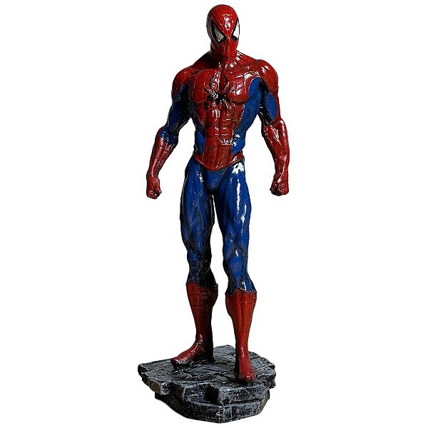 Estátua Homem Aranha 2 P
