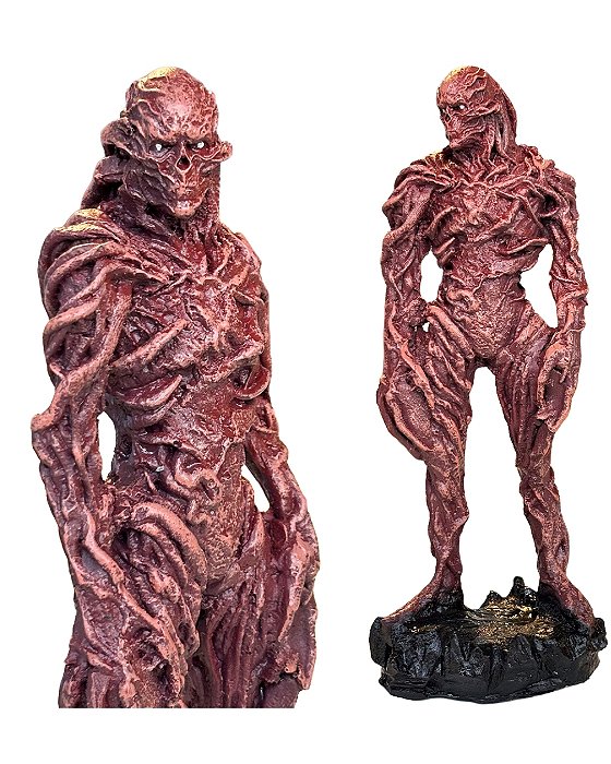 Estátua Vecna Stranger Things P