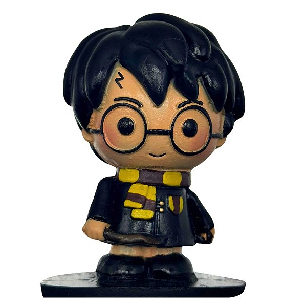 Estátua Harry Potter Chibi P