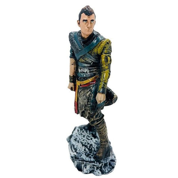 Estátua Atreus God Of Wars P