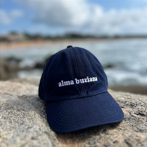 Boné Alma Buziana - Azul