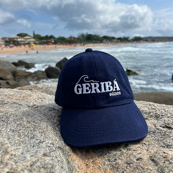 Boné Geribá - Azul