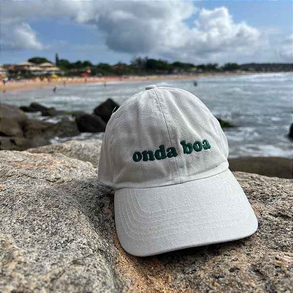 Boné Onda Boa - Off