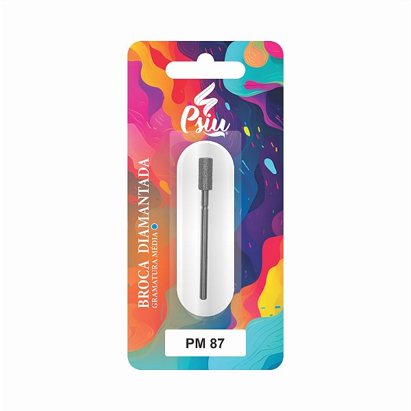 Psiu - Broca Diamantada PM 87