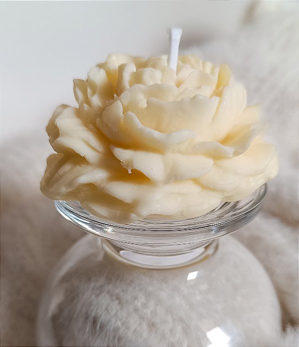Vela Aromática Rosa 55g