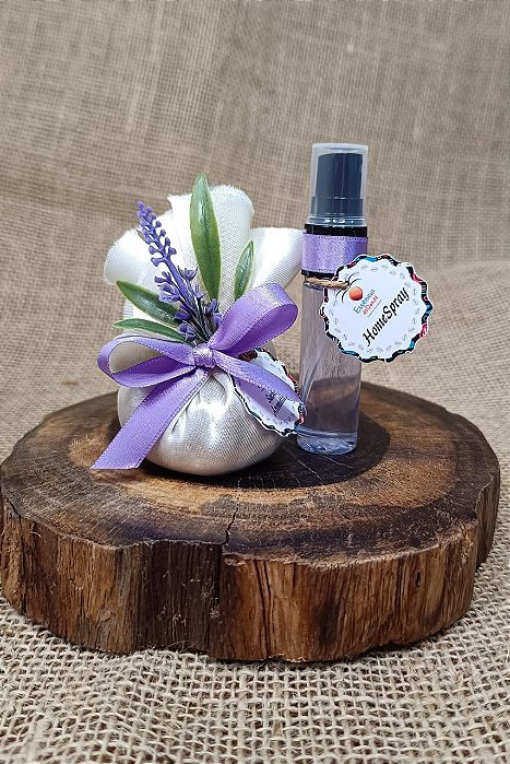 Mini Home Spray – Lembrancinhas Artesanais com Fragrâncias Encantadoras ✨