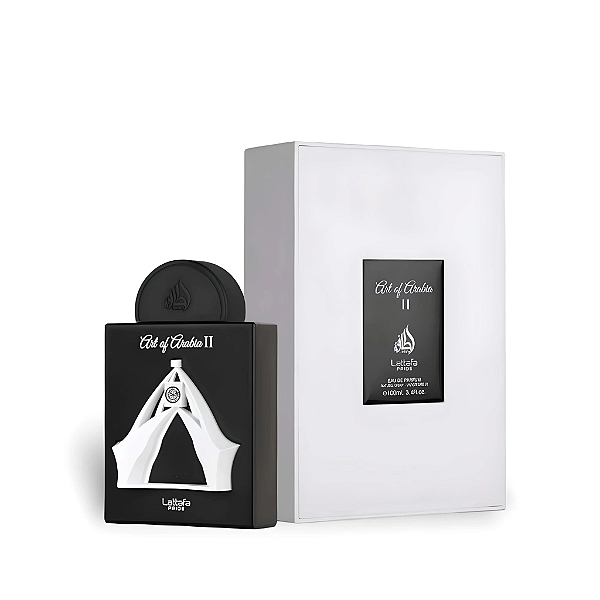 Art Of Arabia II - Lattafa - EAU De Parfum 100ml