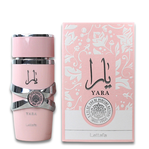 Yara Lattafa Eau de Parfum Feminino-100 ml