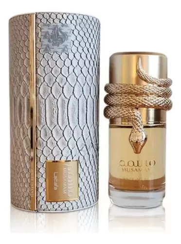 Lattafa Musamam White Intense Eau de Parfum 100ml