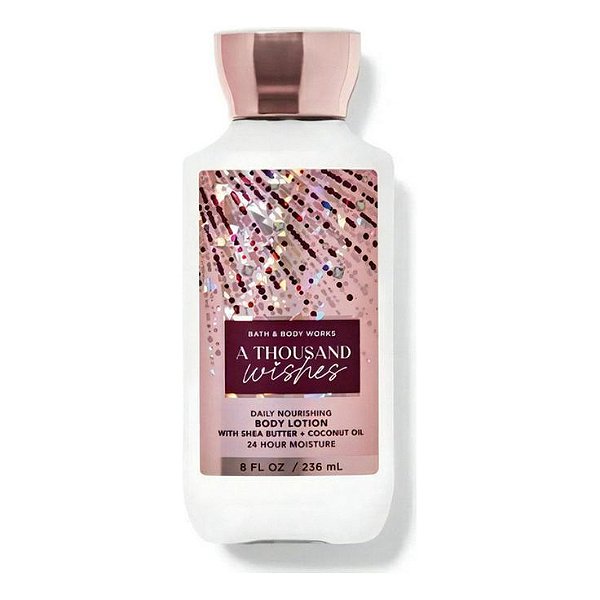 A Thousand Wishes Daily Nourishing Body Lotion 236gr
