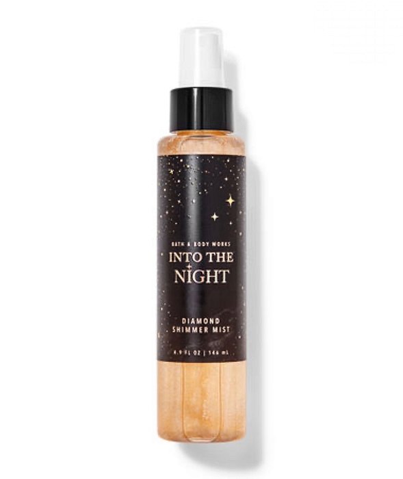 Into the Night Diamond Shimmer Mist 146ml