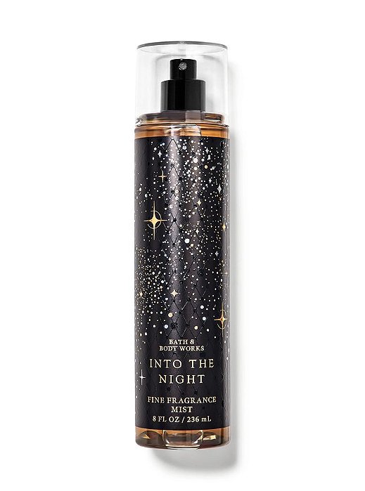Into The Night Fine Fragrance Mist 236ml