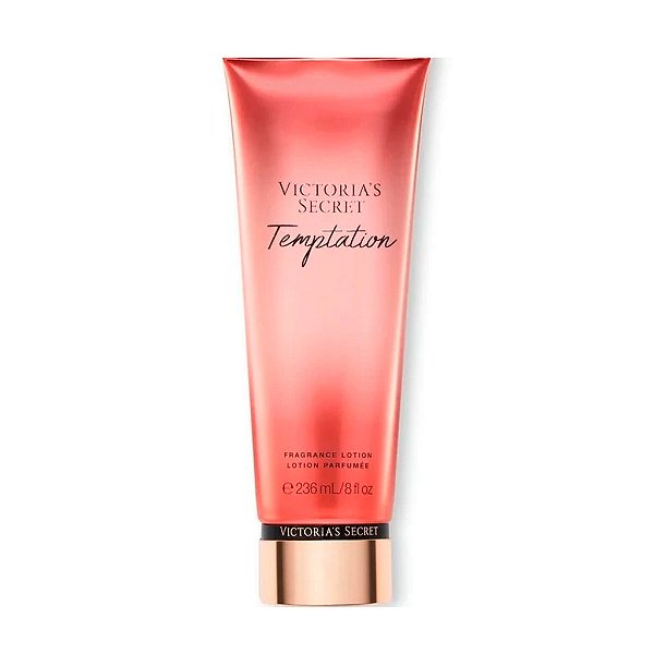 Temptation Body Lotion Victória's Secret - Hidratante Corporal Perfumado 236ml
