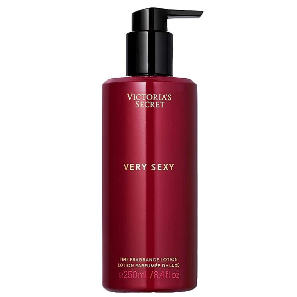 Very Sexy Body Lotion Corporal  Victoria ́s Secret Fine Fragrance 250ml