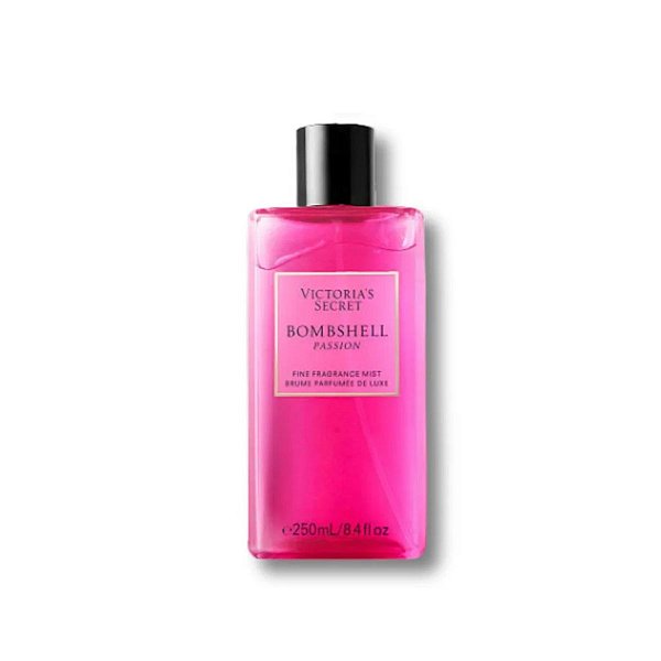 Bombshell Passion Body Splash Victoria ́s Secret Fine Fragrance 250ml