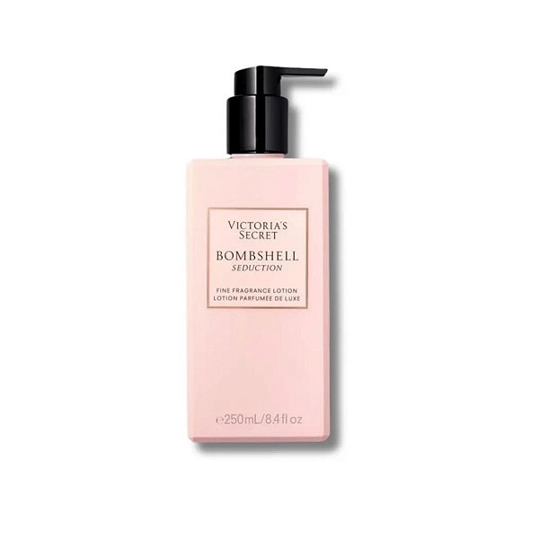Bombshell Seduction Body Lotion Corporal  Victoria ́s Secret Fine Fragrance 250ml