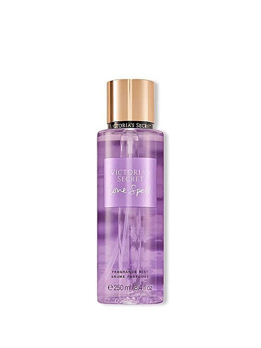 Love Spell Body Splash Victória's Secret - Splash Corporal Perfumado 250ml