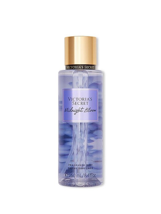 Midnigth Bloom Body Splash Victória's Secret - Splash Corporal Perfumado 250ml