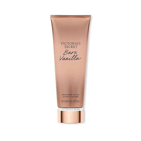 Bare Vanilla Body Lotion Victória's Secret - Hidratante Corporal Perfumado 236ml