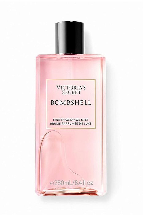 Bombshell Body Splash Victoria ́s Secret Fine Fragrance 250ml